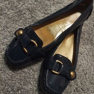 Coach flats size 7